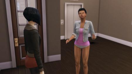 Semaine 3 - Quartier San Myshuno - Foyer N'Guyen