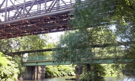 Leverkusen hautnah: Von der Diepentalsperre über den Murbach und die Wupper bis nach Opladen