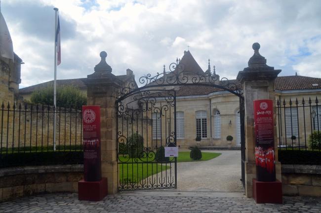 Vacances en aquitaine 6 - Visite de Saint-Emilion
