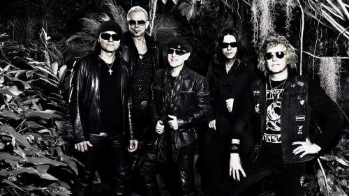 SCORPIONS_Return To Forever_Band
