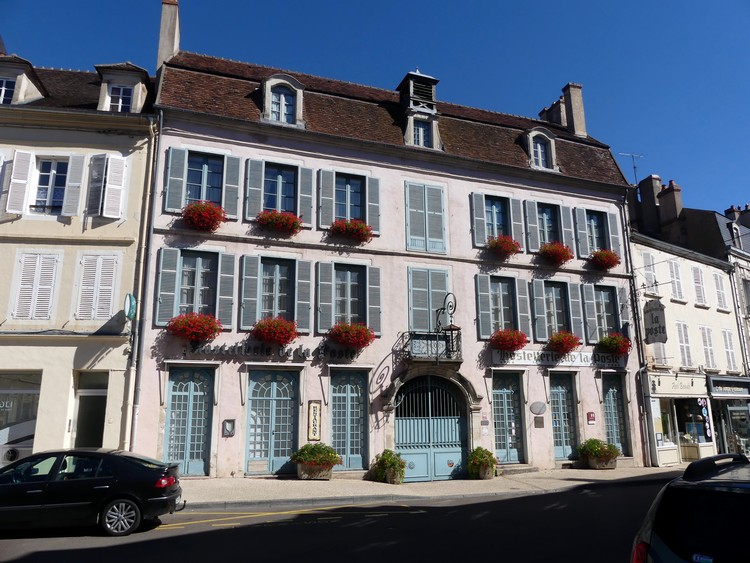 Hostellerie de la Poste