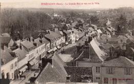 LES REMPARTS D'ETREPAGNY (Eure)