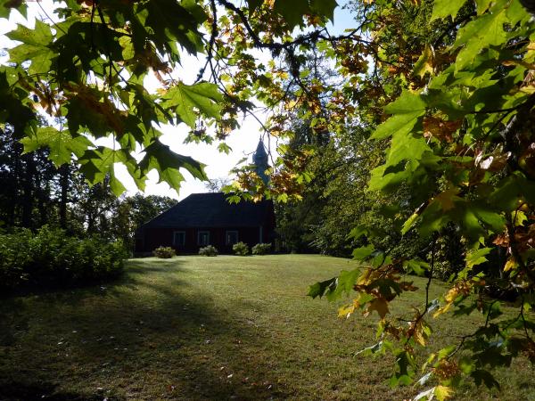 Les pays Baltes : Estonie : Jour 5 - Lettonie : Châteaux de Turaida et de Cesis