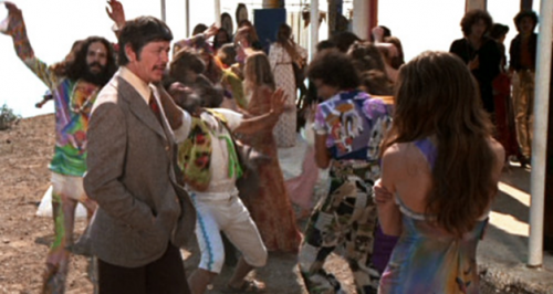 Le cercle noir, The stone killer, Michael Winner, 1973