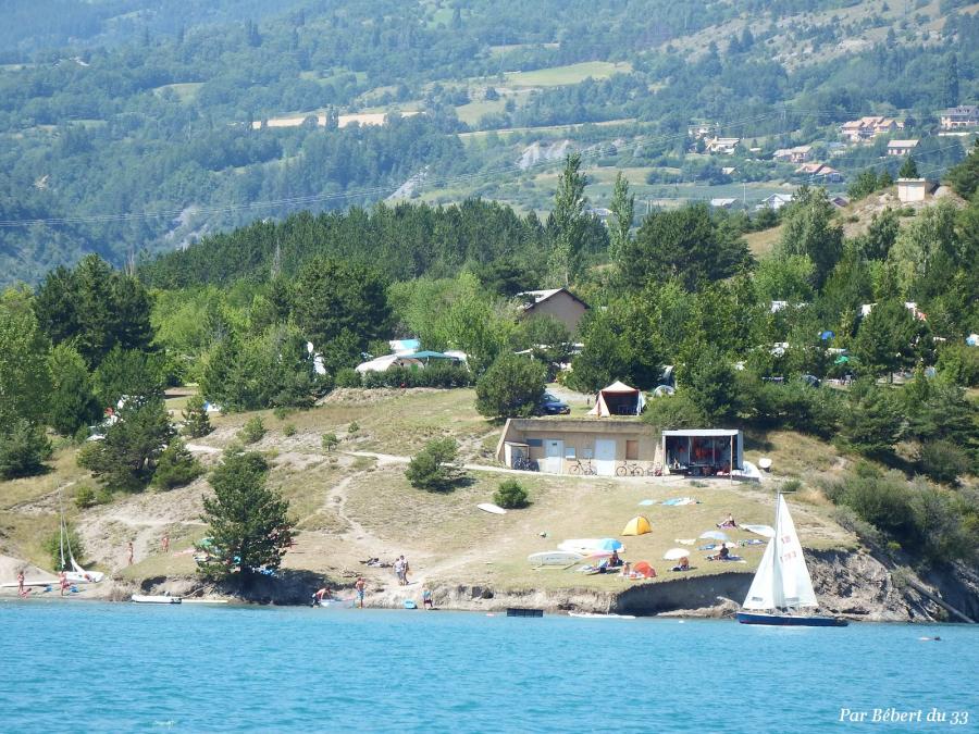 Savines le lac  dept 05