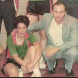 NAILI Daouda Djamila MCA avec son DTS Derouaz