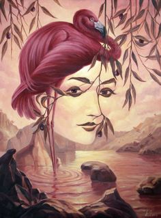 ⊱♥⊱╮ღ꧁ Illusions D'optiques  ꧂ღ ⊱♥≺