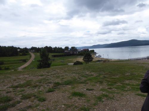 Voyage Transsibérien 2017, le 17/07, 10 ème jour, Musée de l'architecture "Taltsy" (2)