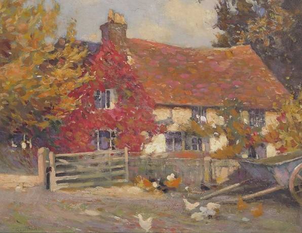 Frederick Hall