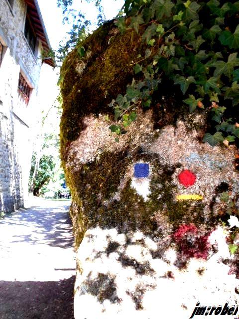 Saint Junien : Randonnée au site Corot et la vallée de la glane  (1)