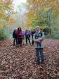 La randonnée du 17 novembre à Hermival-les-Vaux