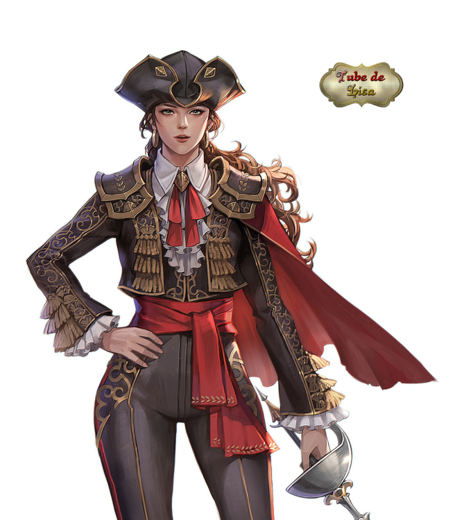 Pirates série 15