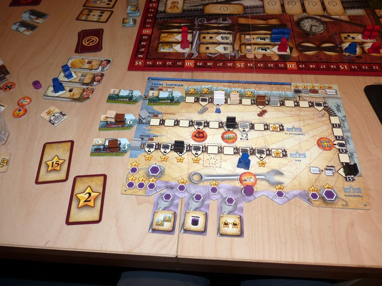 Russian Railroads (moi)