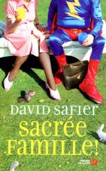 Amazon.fr - Sacrée Famille ! - Safier, David, Barret, Catherine - Livres