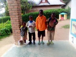 SAGA AFRICA!!! La danse des écoles.....
