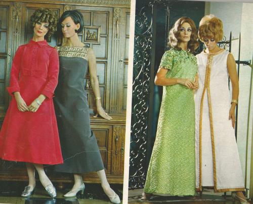 La mode années 1960 pour les grandes occasions 1