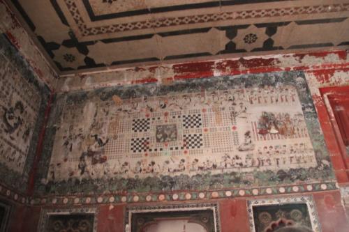 Le Garh Palace à Bundi