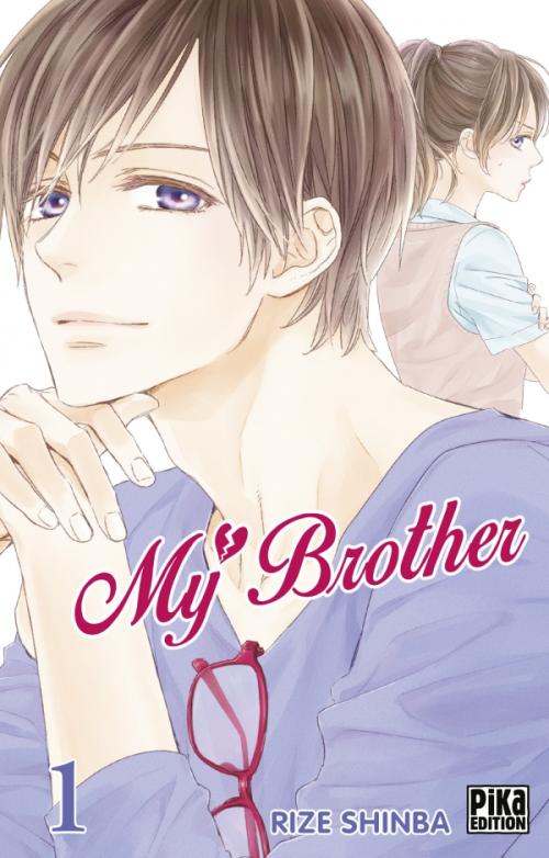 My brother - Tome 01 - Rize Shinba