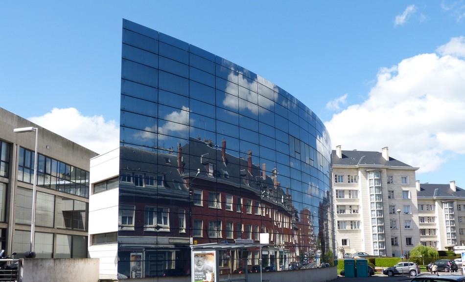 Dans mes pages, quelques reflets.