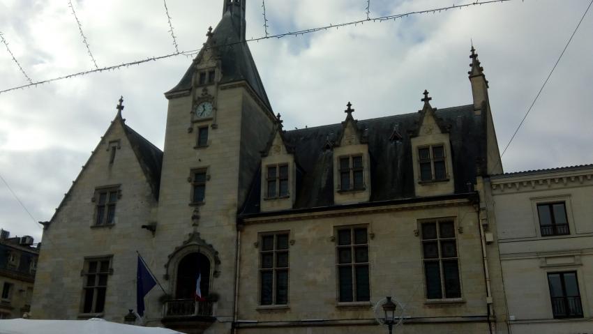 weekend a Libourne