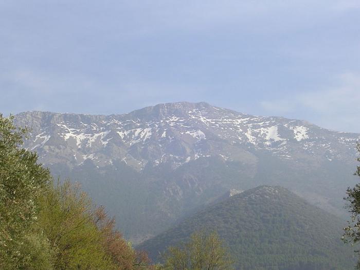 L'Espane dans l'Europe