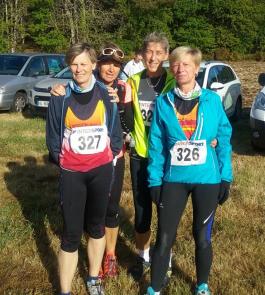 Trail de Ste Marie - Ploëmel - Lundi 1er mai 2017
