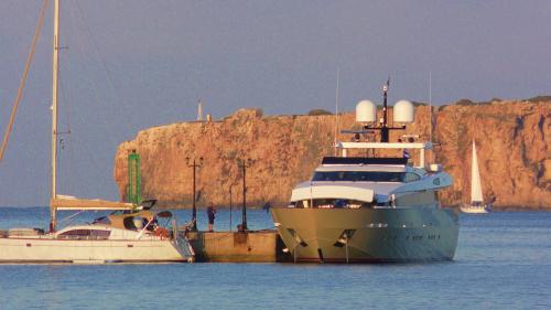 La patience du naufragé