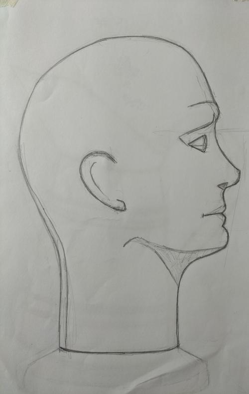 d'arts... dessin au crayon#4