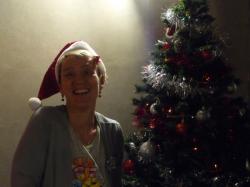 Trallalaaaaa Mon Réveillon et Mon Noël ...En photos 