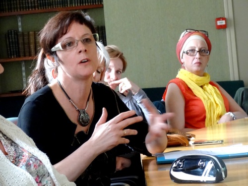 L'élection de Miss Côte d'Or a été une parfaite réussite...