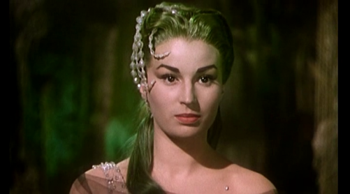 SYLVANA MANGANO - ULYSSE