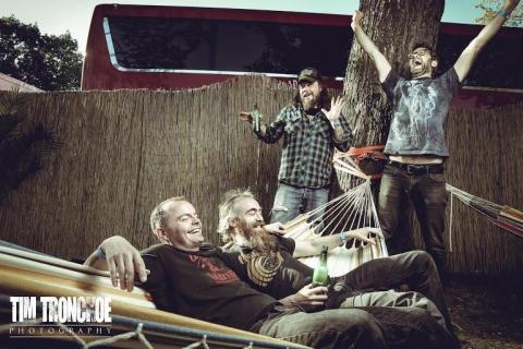 RED FANG - Les détails du nouvel album Arrows ; Clip "Arrows"