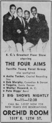 The Four Tops (1) aka The Four Aims 