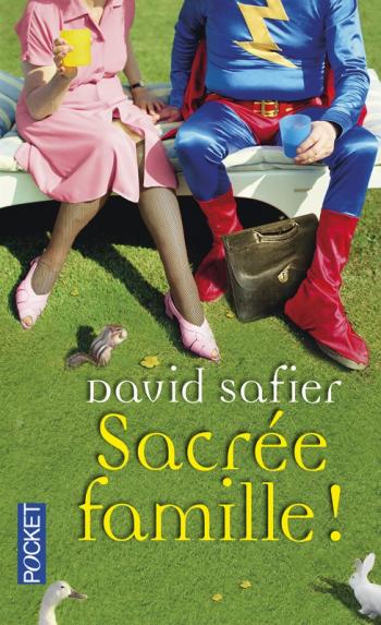 SacrÃ©e famille - David Safier