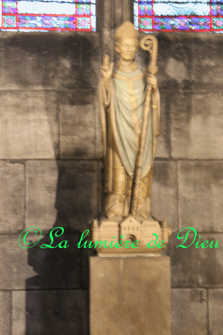 La cathédrale Notre-Dame de Paris