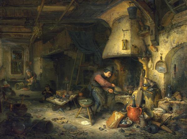 Adriaen Van Ostade