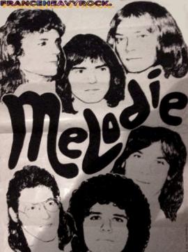 MELODY MAKERS - MELODY (1969-1977)