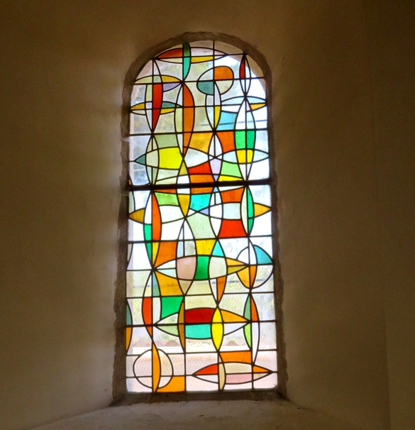 L'église de Massingy les Châtillon