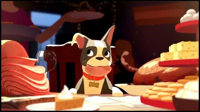 [Court-Métrage du dimanche] Le Festin