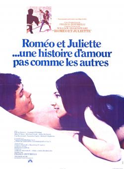 ROMEO ET JULIETTE BOX OFFICE FRANCE 1968 