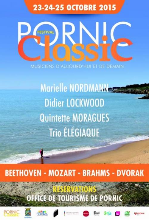 Festival PORNIC CLASSIC  - 2015