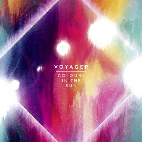 VOYAGER - Les détails du nouvel album Colours In The Sun ; "Colours" Clip