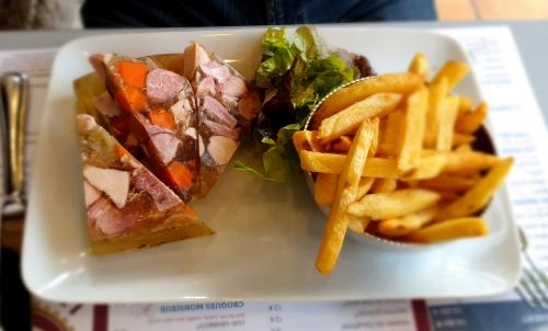 L'Auberge du Bon Fermier à VALENCIENNES 