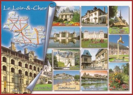 ღ꧁ღ╭⊱ꕥ   41 Loir et Cher  ꕥ⊱╮ღ꧂ღ