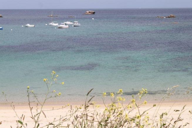 Plage de Kervaliou à Port Neuf 016