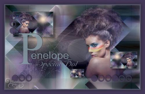 Traduction Pénélope d'Ildiko KJK Design