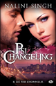 « Psi changeling [01] : Esclave des sens » de Nalini Singh