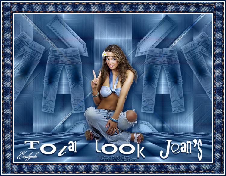 Total Look Jean's