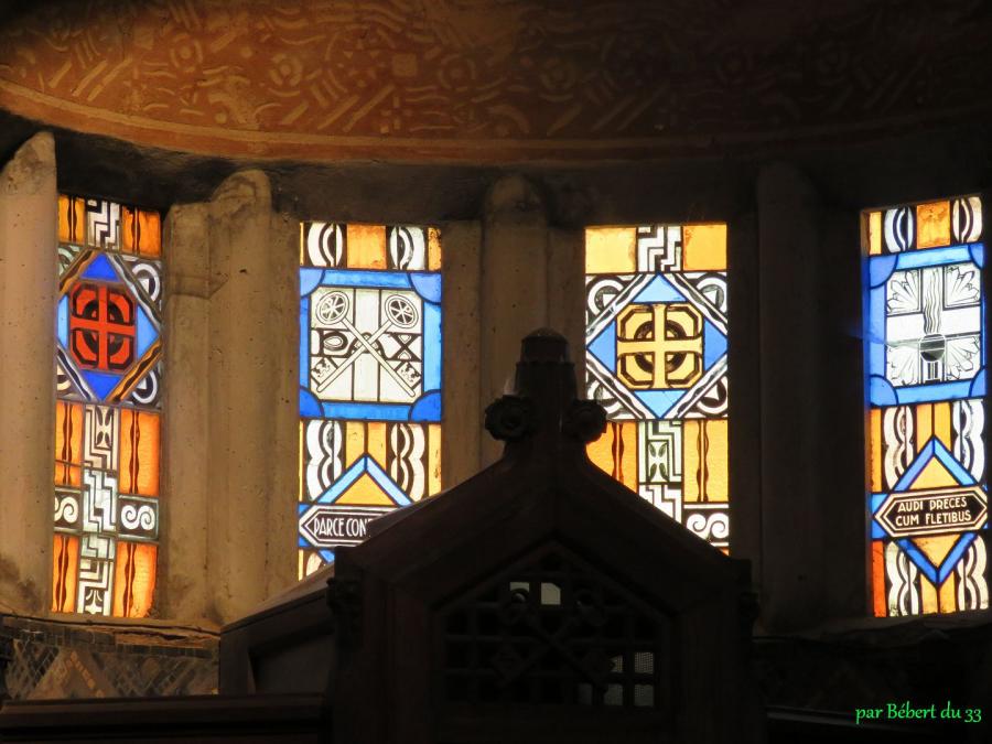 Église Saint-Julien de Domfront 