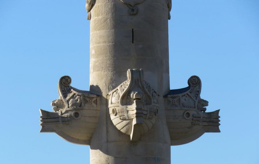 Bordeaux en fin d'année 2016